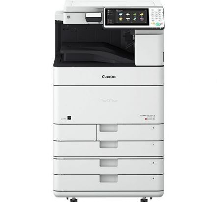 Canon imageRUNNER ADVANCE C5540i 40 kopii na min A3 kolor