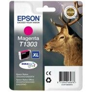 Tusz Epson T1303 do Stylus BX-525WD/535WD, SX620FW | 10,1ml | magenta | C13T13034010