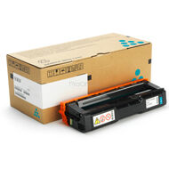 Toner Ricoh do SPC250 | 1 600 str. | cyan | 407544