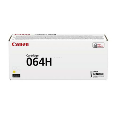 Toner Canon 064HY do  i-SENSYS LBP722Cdw / MF832Cdw | 10 400 str. | yellow