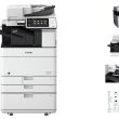 Canon imageRUNNER ADVANCE C5535i 35 kopii na min A3 kolor - 4