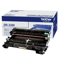 Bęben Brother do HL-5450/6180 | 30 000 str. | black | DR3300
