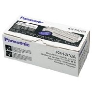 Bęben światłoczuły Panasonic do faksów KX-FL503/533/753 | 6 000 str. | black | KX-FA78A-E