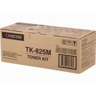 Toner Kyocera TK-825M do KM-C2520/C2520/C3225/C3232 | 7 000 str. | magenta | TK-825M