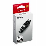 Tusz Canon PGI550 do iP-7250, MG-5450/6350 | 15ml | black | 6496B001