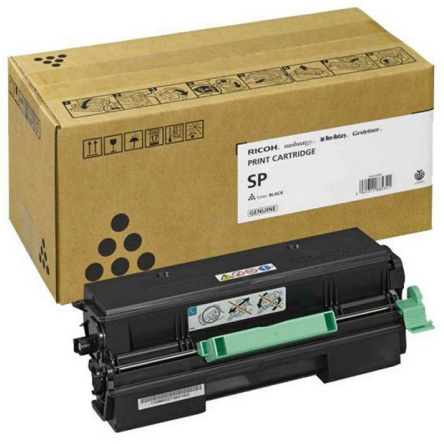 Toner Ricoh do SP 400dn/450dn SP 400LE| 2500 str. | black