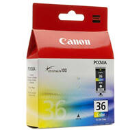 Głowica Canon CLI36 do iP100, mini260 | CMY | 1511B001