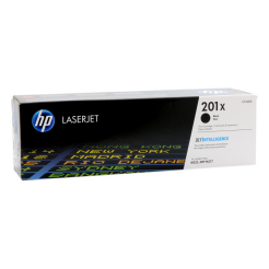 Toner HP 201X do LaserJet M277, Pro M252/277 | 2 800 str. | black