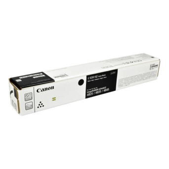 Toner Canon C-EXV62 BK do iR 4825,4835,4845 | 42 000 str. | black