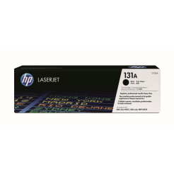 Toner HP 131A do Color LaserJet M251/M276 | 1 520 str. | black
