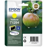 Tusz Epson T1294 do Stylus SX-230/235W/420W/425W/430W | 7ml | yellow | C13T12944011
