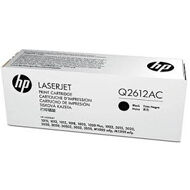Toner HP 12AC do LaserJet 1010/1012/1015 | korporacyjny | 2 000  str. | black | Q2612AC