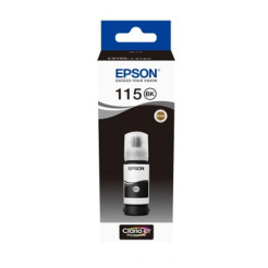 Tusz Epson 115 L8160/8180  Claria Premium | black | 6200str | 70ml