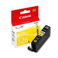 Tusz Canon CLI526Y do MG-5150/5250/6150/8150 | 9ml | yellow | 4543B001