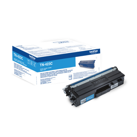 Toner Brother do MFC-L8690CDW  | 4 000 str. | Cyan