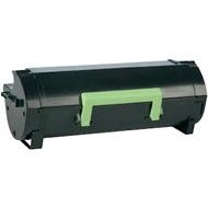 Kaseta z tonerem Lexmark 602X do MX-510/511/611 | zwrotny | 20 000 str. | black | 60F2X00