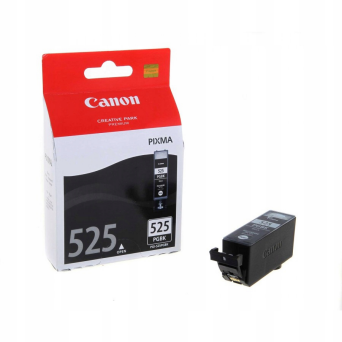 Tusz  Canon PGI525BK do  iP-4850, MG-5150/5250/6150/8150 | 340 str. | black