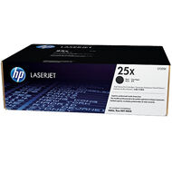 Toner HP 25X do LaserJet Enterprise M806/830 | 34 500 str. | black | CF325X