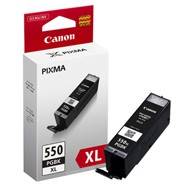 Tusz Canon PGI550XL do iP-7250, MG-5450/6350 | 22ml | black | 6431B001