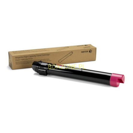 Toner Xerox do Versalink  C7000/C7025 A3 MFP Color | 16 500 str. | magenta