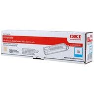 Toner Oki do C-810/830 | 8 000 str. | cyan | 44059107