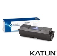Toner z chipem Katun TK-130 do Kyocera FS 1300 | 7 200 str. | black Performance | 36980
