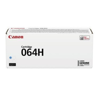 Toner Canon 064HC do  i-SENSYS LBP722Cdw / MF832Cdw | 10 400 str. | cyan