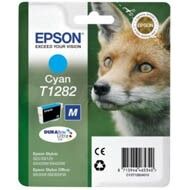 Tusz Epson T1282 do Stylus S22, SX-125/130/230/235W/420W | 3,5ml | cyan | C13T12824011