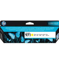 Tusz HP 971 do Officejet Pro X451DW/476DW/551DW | 2 500 str. | yellow | CN624AE