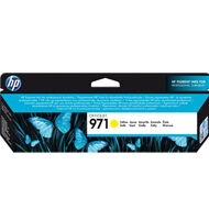 Tusz HP 971 do Officejet Pro X451DW/476DW/551DW | 2 500 str. | yellow | CN624AE