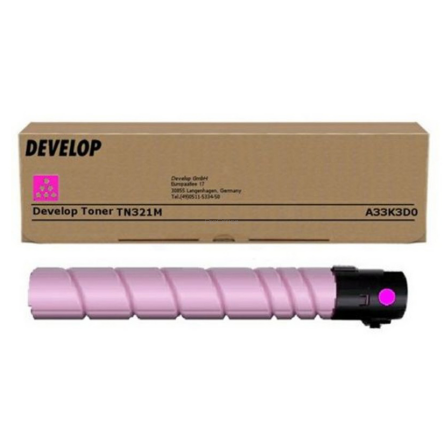 Toner Develop TN-321M do  Ineo  +224/284/364  | 25 000 str. |  magenta