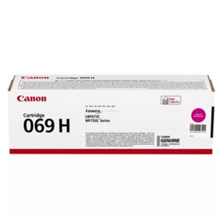 Toner Canon CRG069HM, CRG-069HM do  i-SENSYS MF752/754Cdw | 5 500 str. | magenta