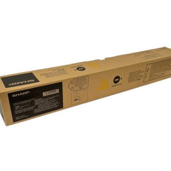 Toner Sharp MXC52TB | 14 200 str. | yellow