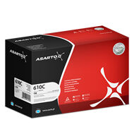 Toner Asarto do Oki 44315307 | C610/C610dn/C610dtn/C610n | cyan | AS-LO5307C