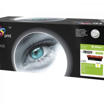 Toner Brother TN325Y YE 100% nowy TB-TN325YN | 5901500508285