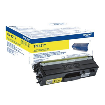Toner Brother do MFC-L8690CDW  | 1 800 str. | Yellow