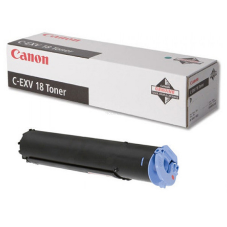 Toner Canon CEXV18  do iR-1018/1022/1020 | black