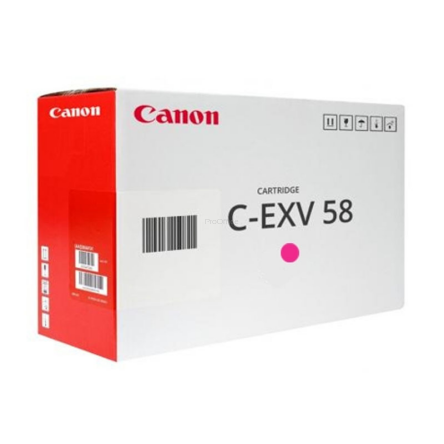Toner Canon CEXV58M do iR-ADX C5800 | 60 000 str. | MAGENTA