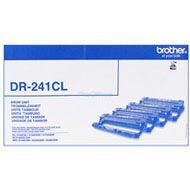 Bęben Brother do HL-3140CW/3150/3170 | 15 000 str. | CMYK | DR241CL