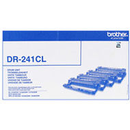 Bęben Brother do HL-3140CW/3150/3170 | 15 000 str. | CMYK | DR241CL