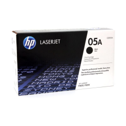 Toner HP 05A do LaserJet P2035/2055 | 2 300 str. | black