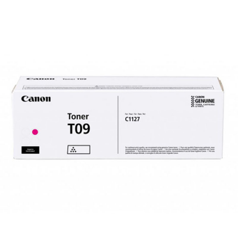 Toner Canon T09 do I-Sensys X C1127 | 5 900 str |  magenta