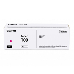Toner Canon T09 do I-Sensys X C1127 | 5 900 str |  magenta