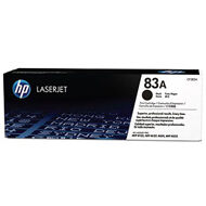 Toner HP 83A do LaserJet Pro M125/127/201/225 | 1 500 str. | black | CF283A
