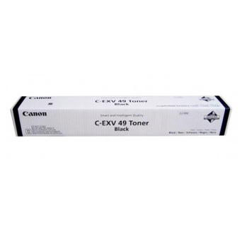 Toner Canon  C-EXV49 BK do  iR C-3320/3325/3330 | 36 000 str. | black