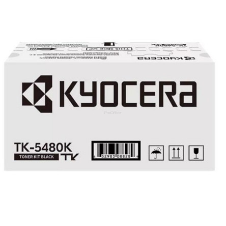 Toner KyoceraTK-5480K ECOSYS MA2101cfxcwfx  | 1 250 str. | black