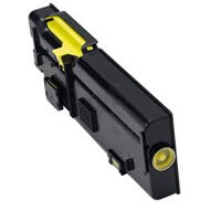 Toner Dell do C2660DN/C2665DNF  | 4 000 str. | yellow | 593-BBBR