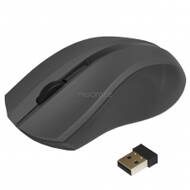 Art AM-97C mysz optyczna | bezprzewodowa | USB | silver | AM-97C