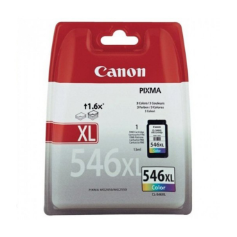 Tusz   Canon  CL546XL  do MG2450/2550 | 13ml |  CMY