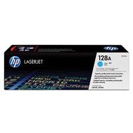 Toner HP 128A do LaserJet Pro CP1525, CM1415 | 1 300 str. | cyan | CE321A